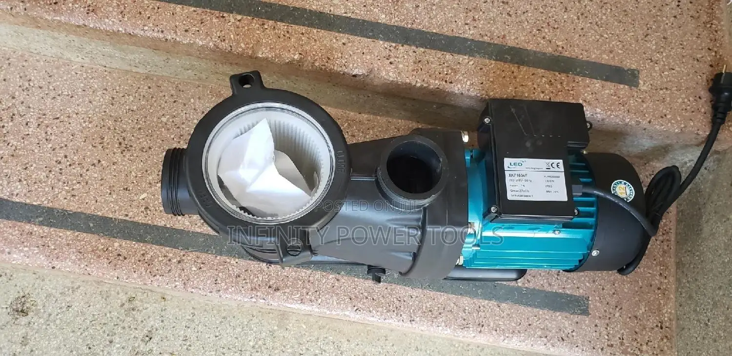 Swimming Pool Pump XKP1604E