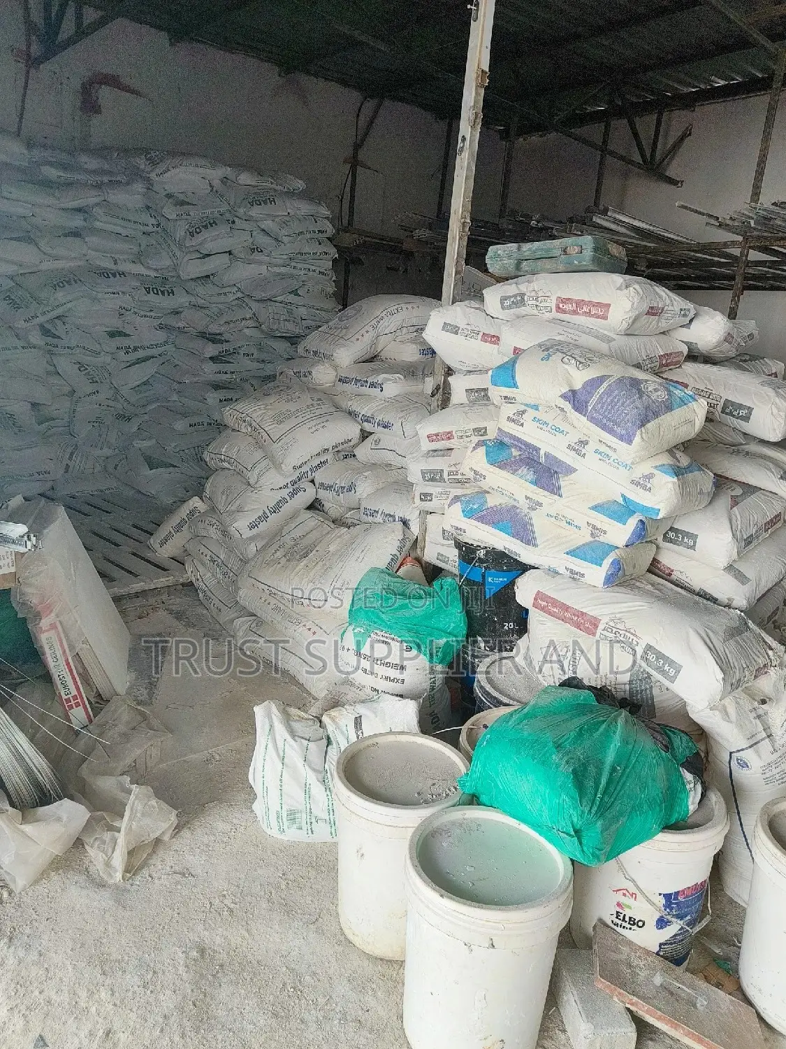 Gypsum Filler Sahara , Kingdom
