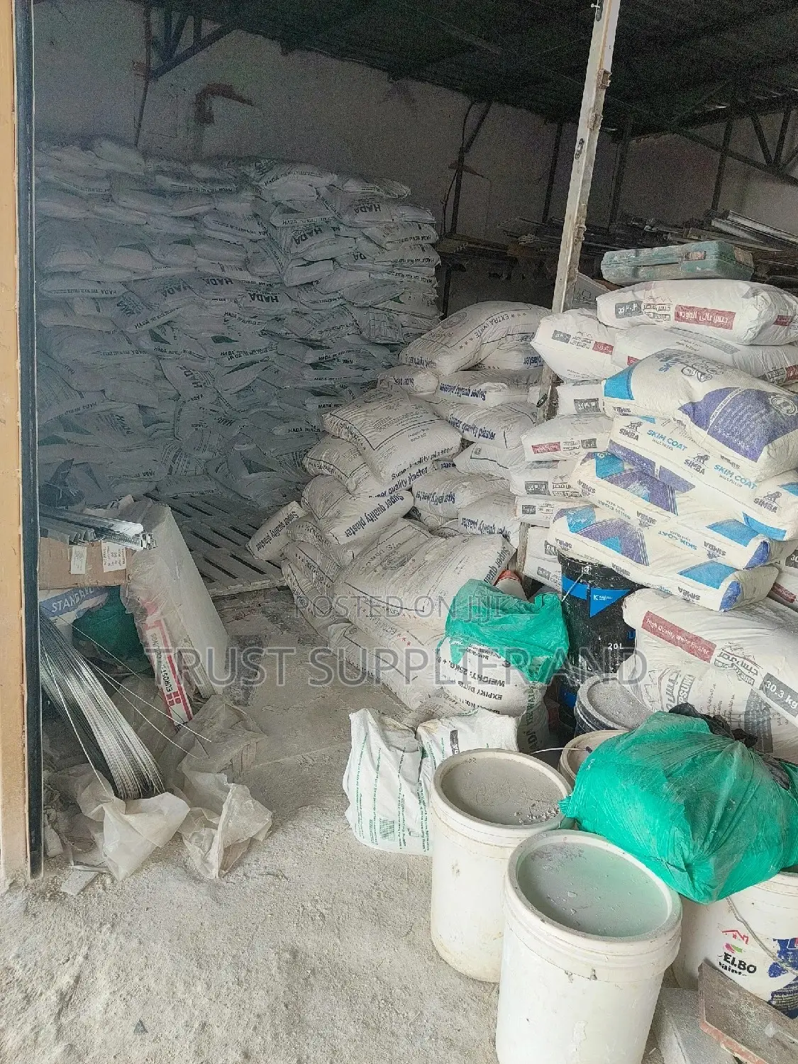 Gypsum Filler Sahara , Kingdom