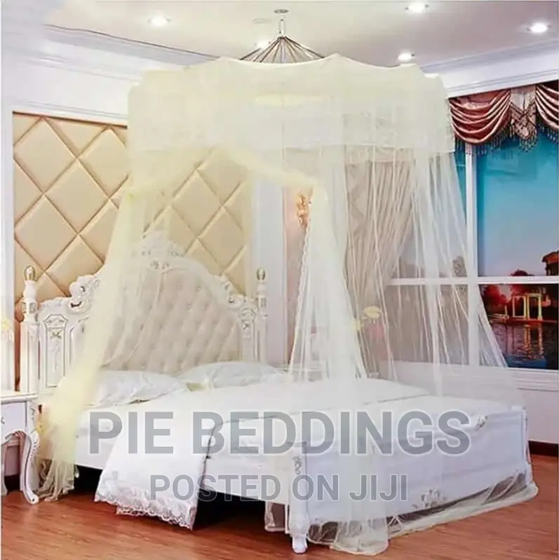 Metallic Umbrella Mosquito Nets