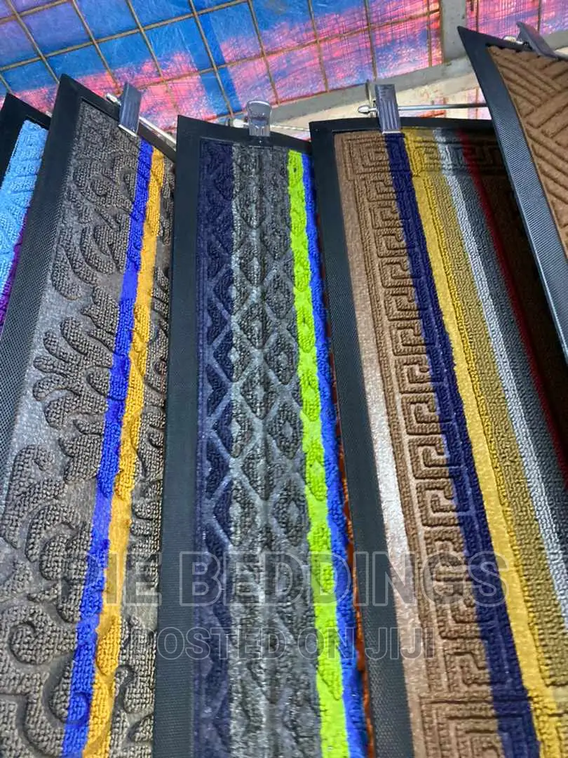 Rectangular Door Mats/ Bathroom Mats