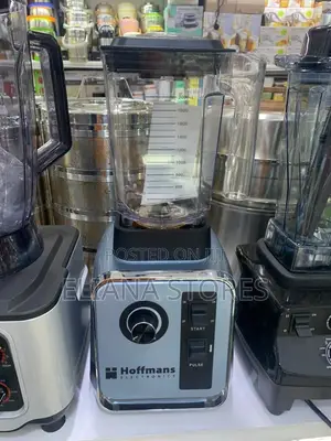 Hoffman Multi Nutritional Commercial Blender