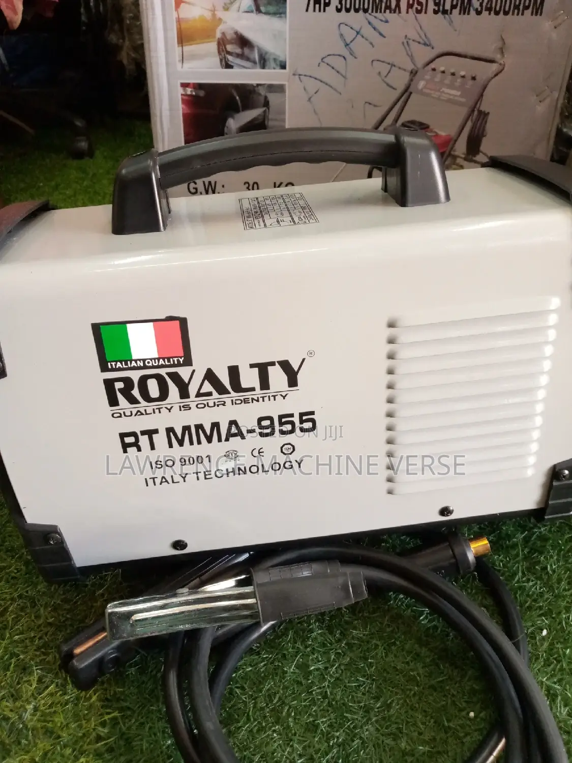 Welding Machine MMA 955