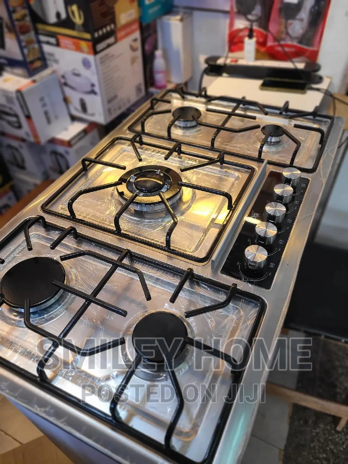 Winning Star Portable Gas Cooker