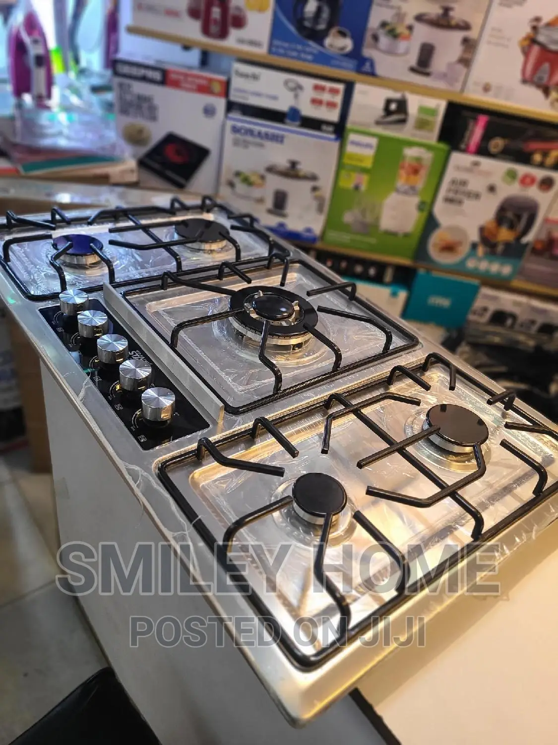 Winning Star Gas Cooker