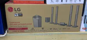 LG Home Theater