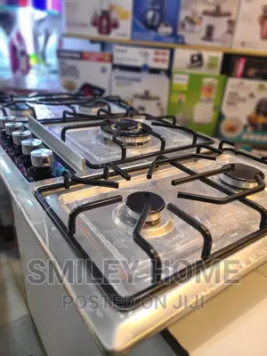 Winning Star 5 Burner Cooker
