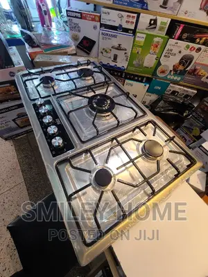 Winning Star 5 Burner Cooker