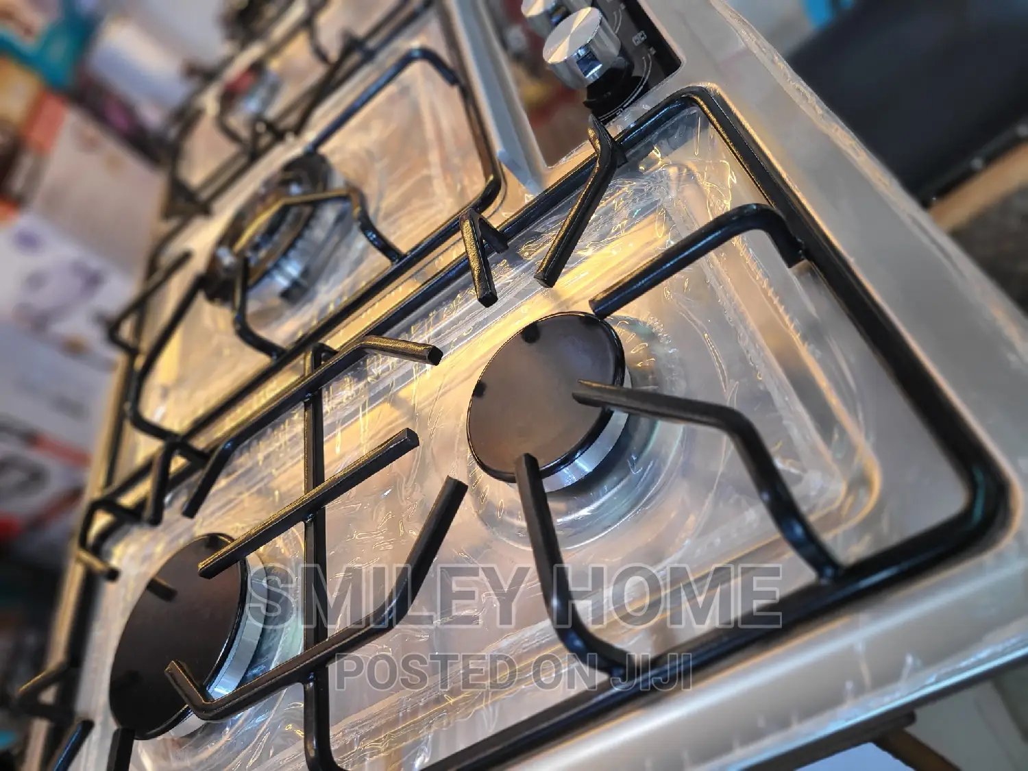 Winning Star Gas Cooker