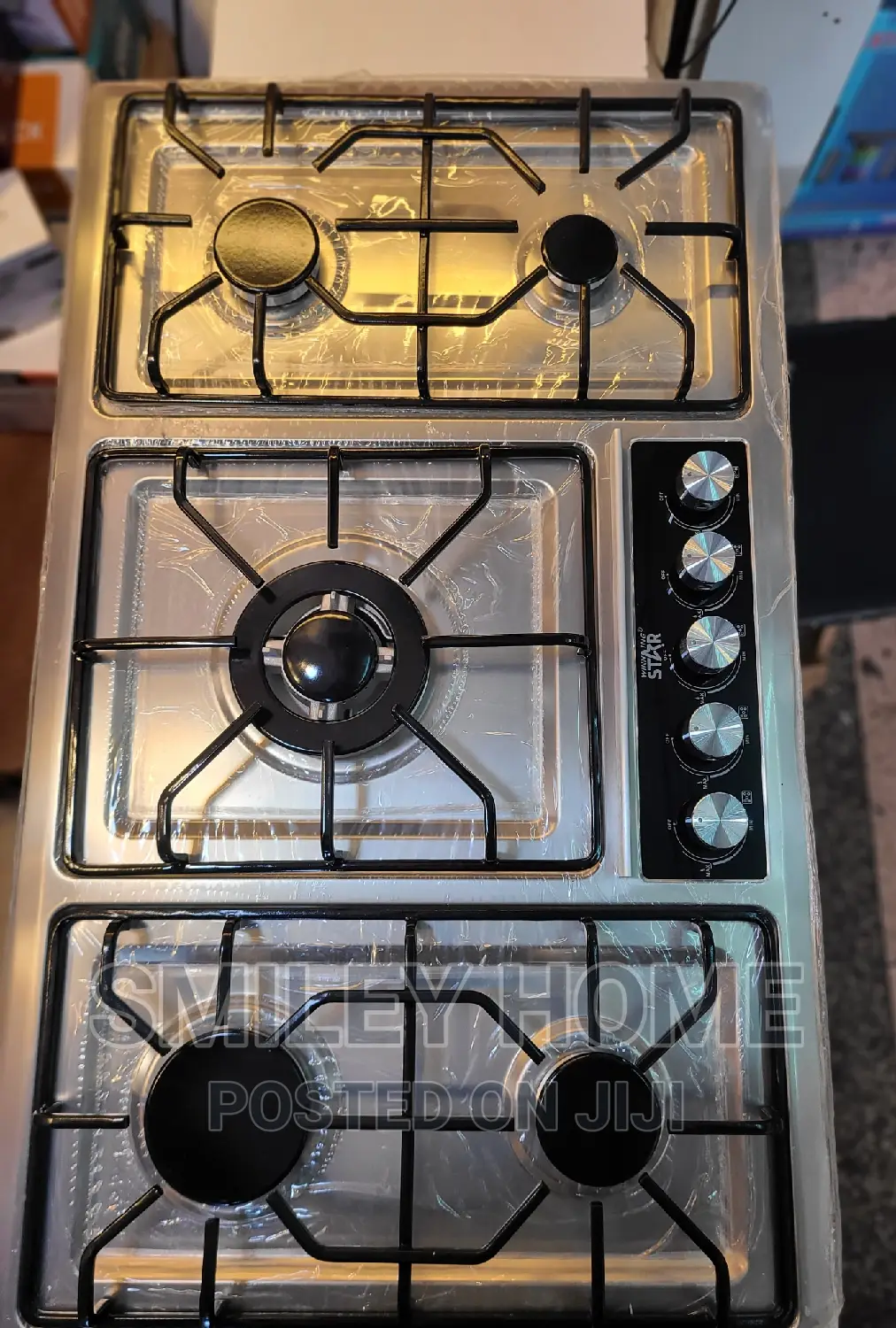 Winning Star Gas Cooker
