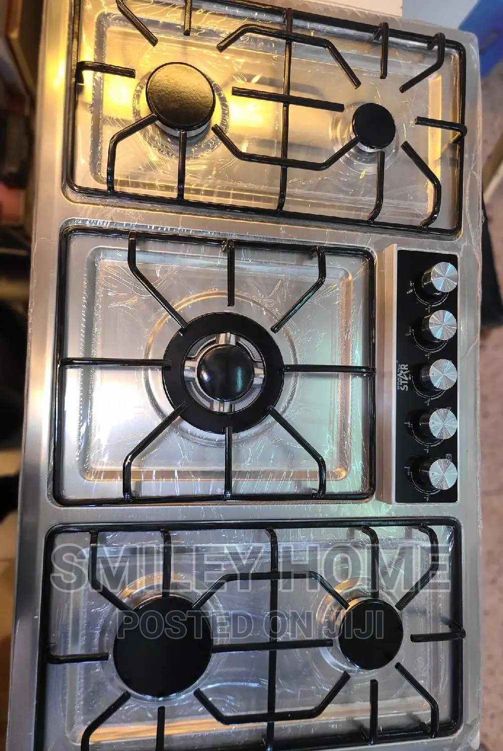 Winning Star Gas Cooker