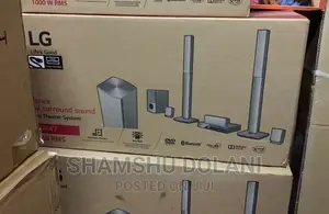 Lg Home Theater