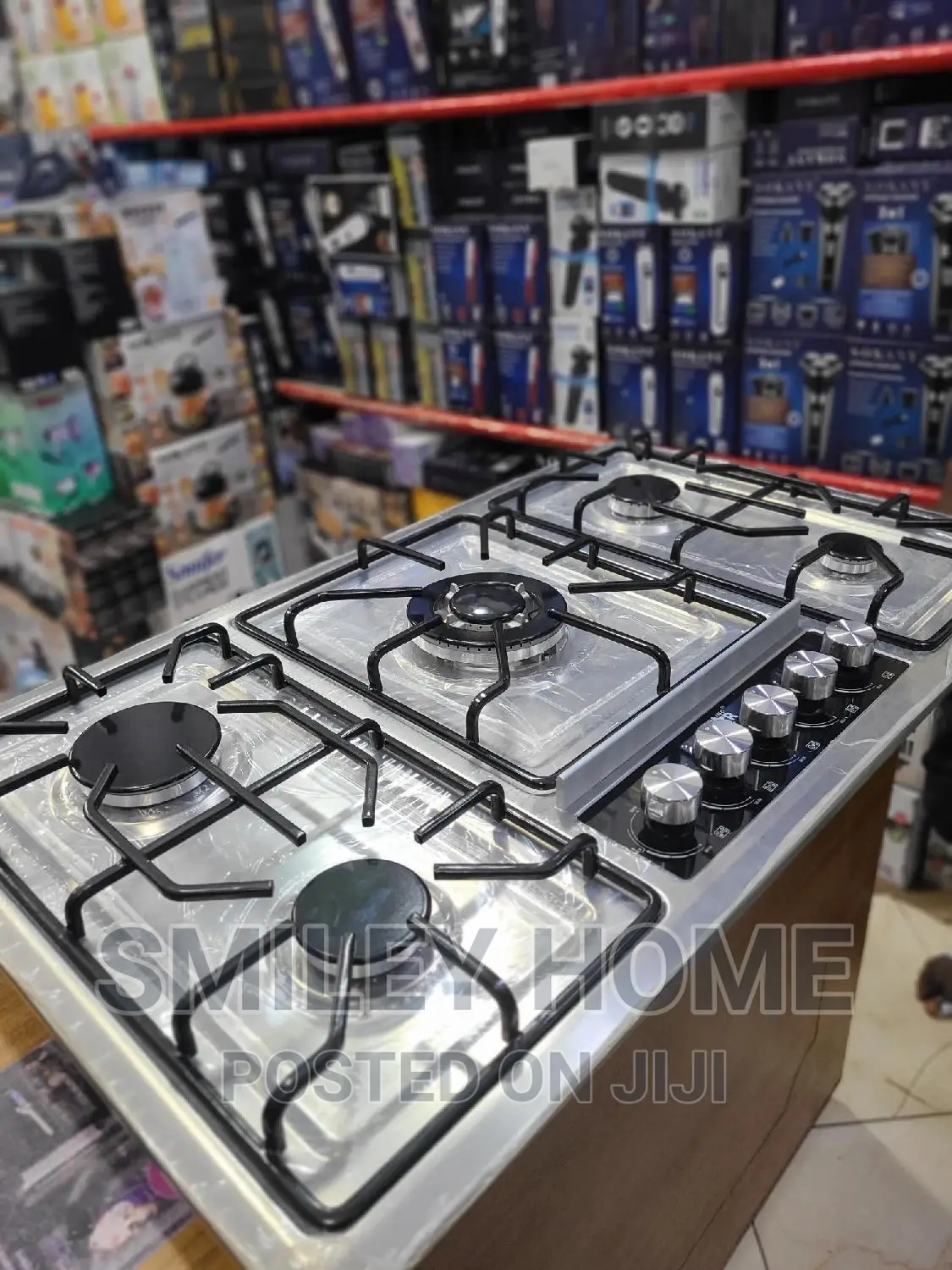 Winning Star Gas Burner Cooker