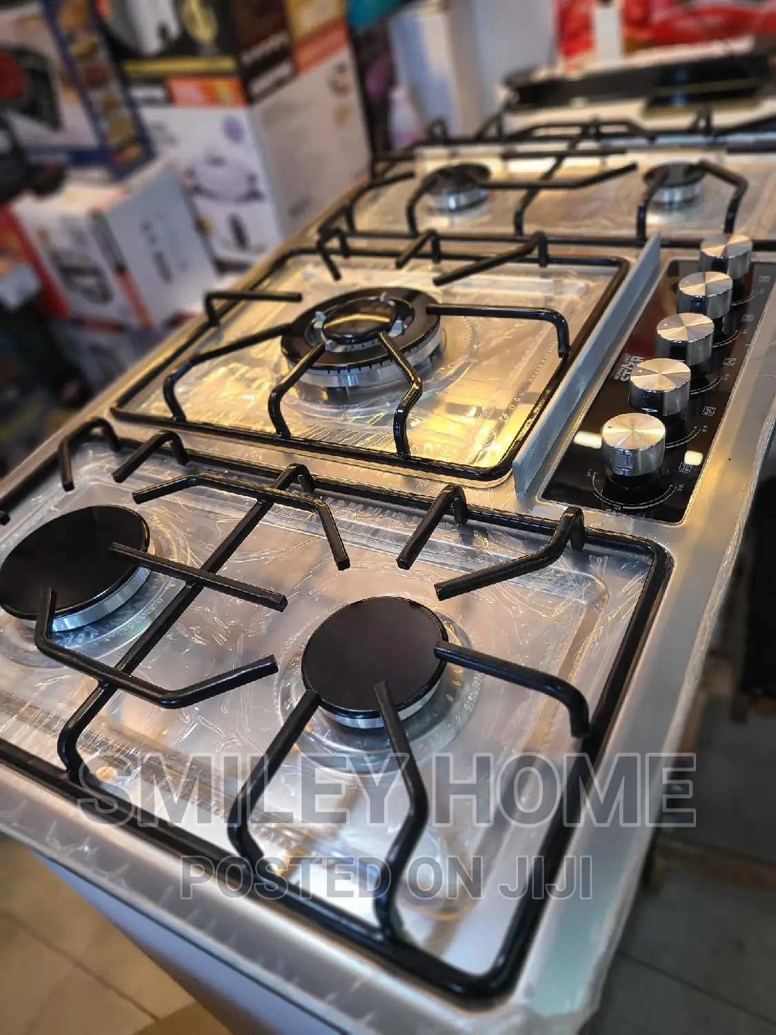 Winning Star Gas Burner Cooker
