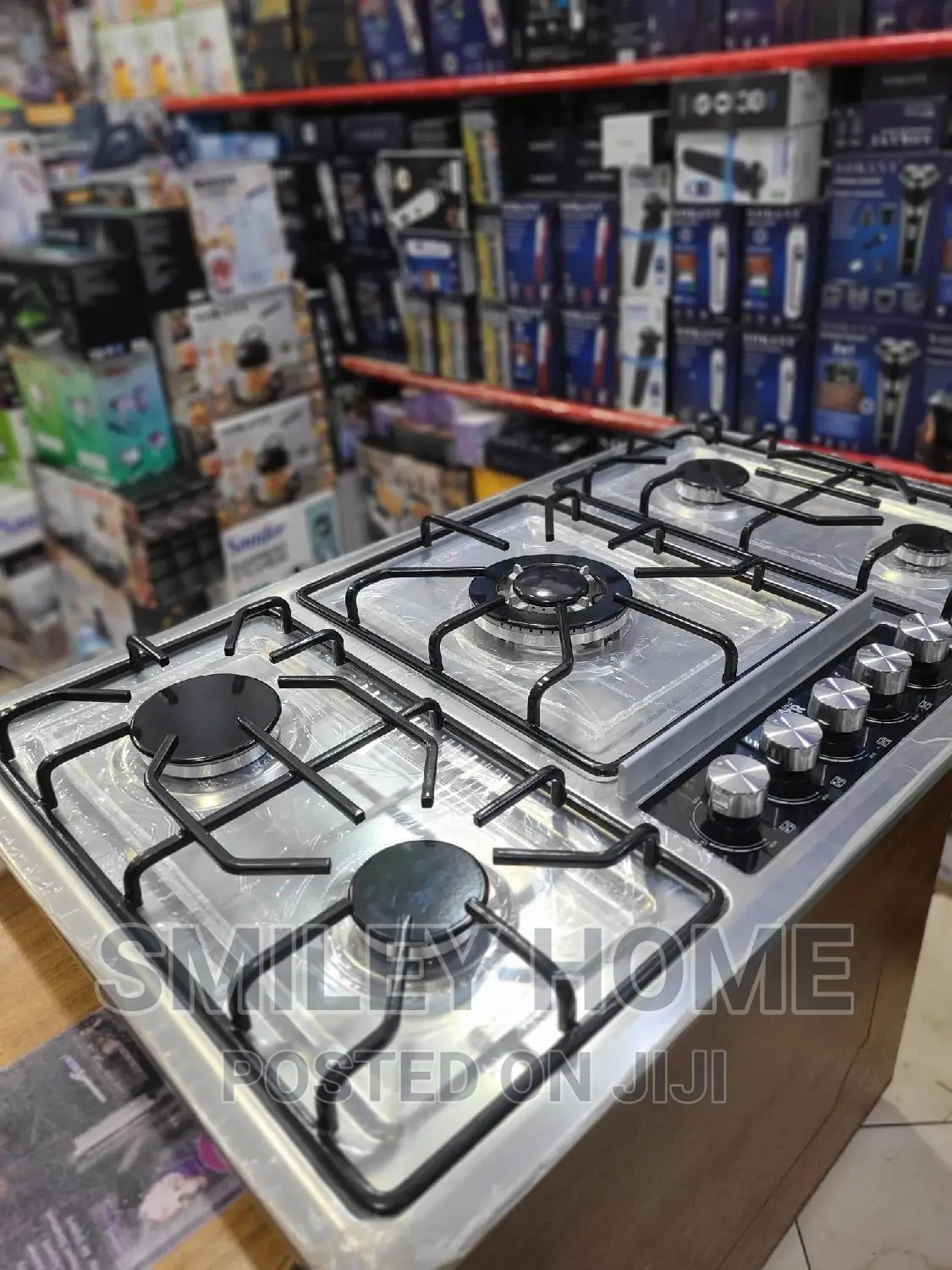 Winning Star Gas Cooker