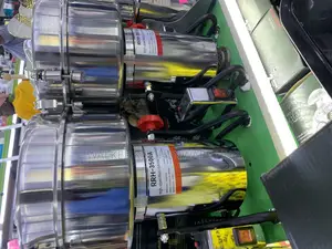 3500a /3.5kg Commercial Cereal / Coffee Grinders