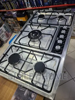Winning Star 5 Gas Burner