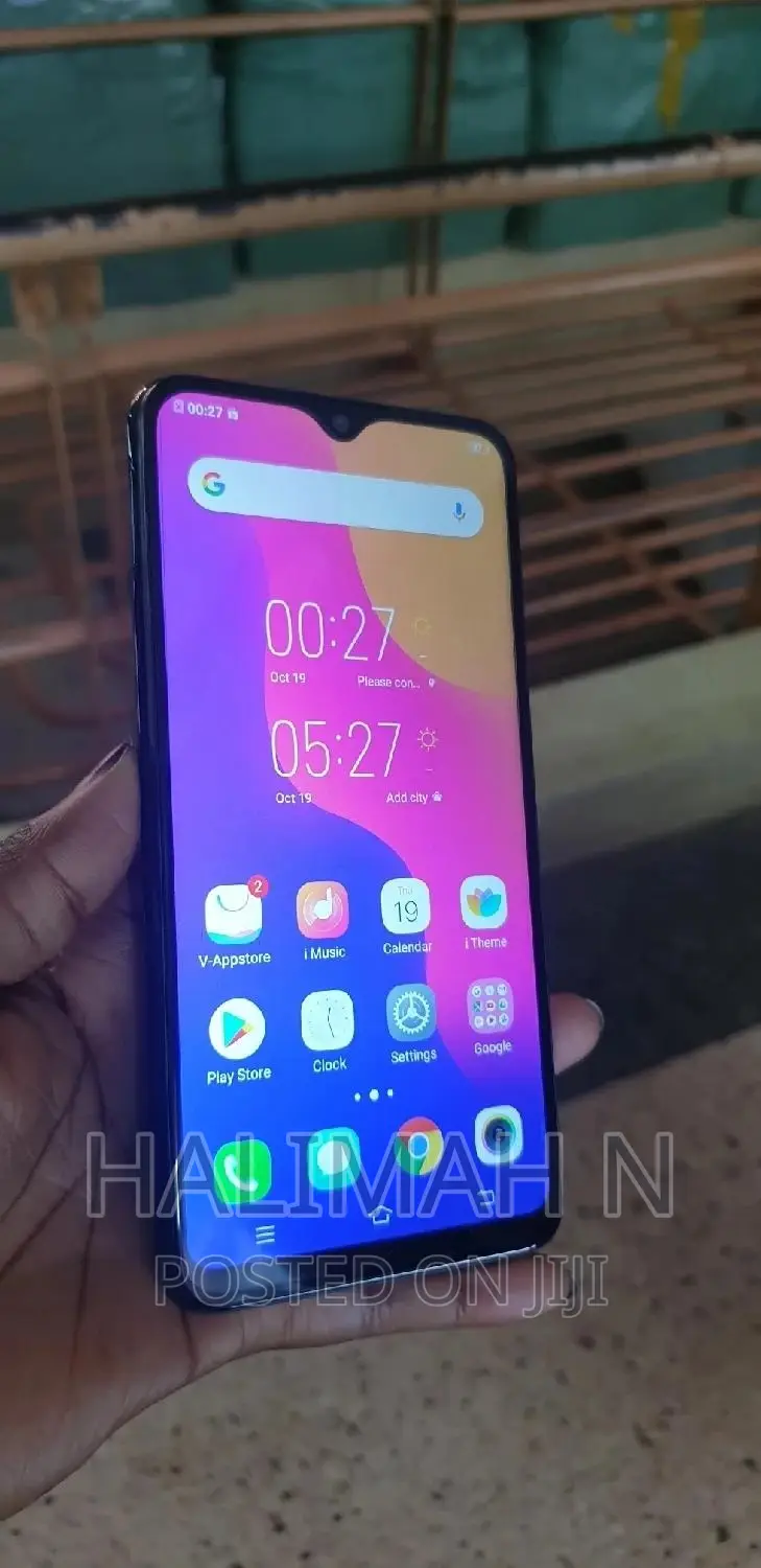 Vivo Y97 128 GB Blue
