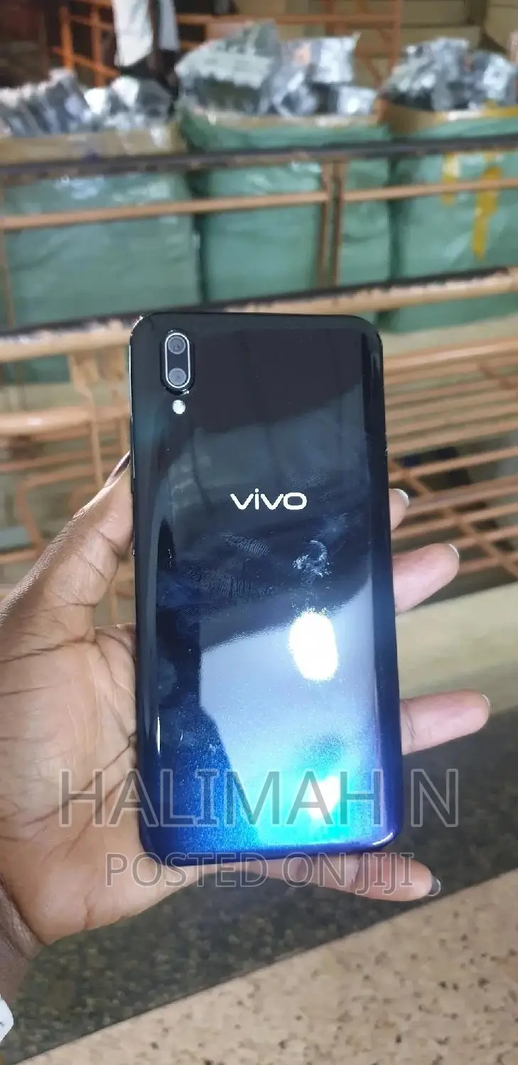 Vivo Y97 128 GB Blue