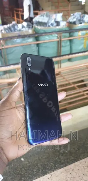 Vivo Y97 128 GB Blue