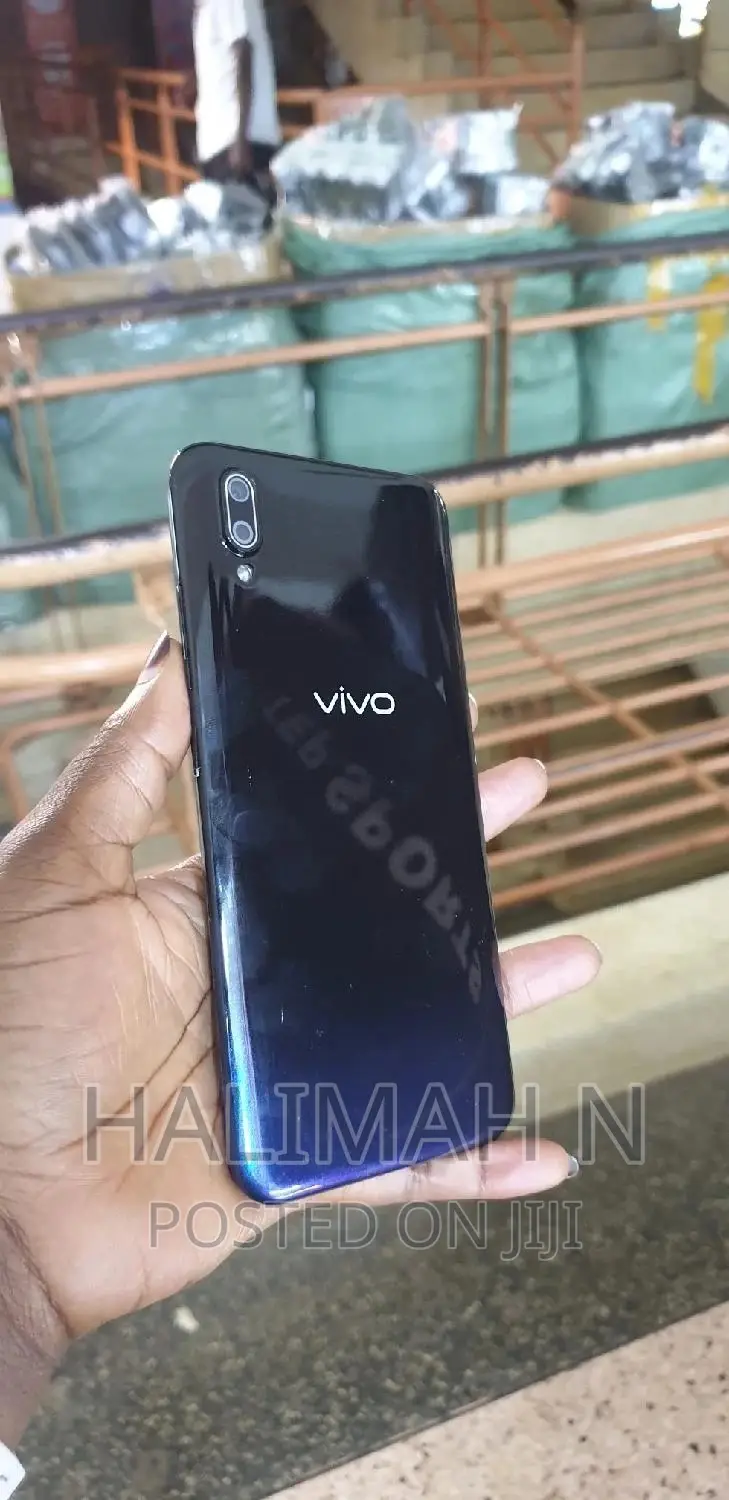 Vivo Y97 128 GB Blue
