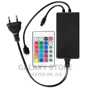 Led RGB Controller LED Lights IR Remote Dimmer DC12V for RGB