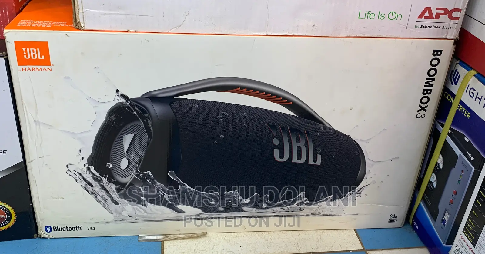 JBL Boombox3