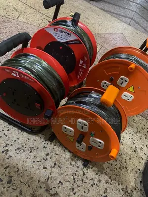 Extension Cable Reels 25m