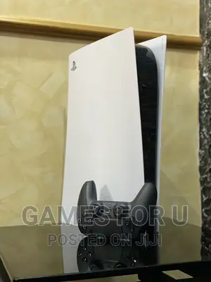 Ps5 Console Black Pad
