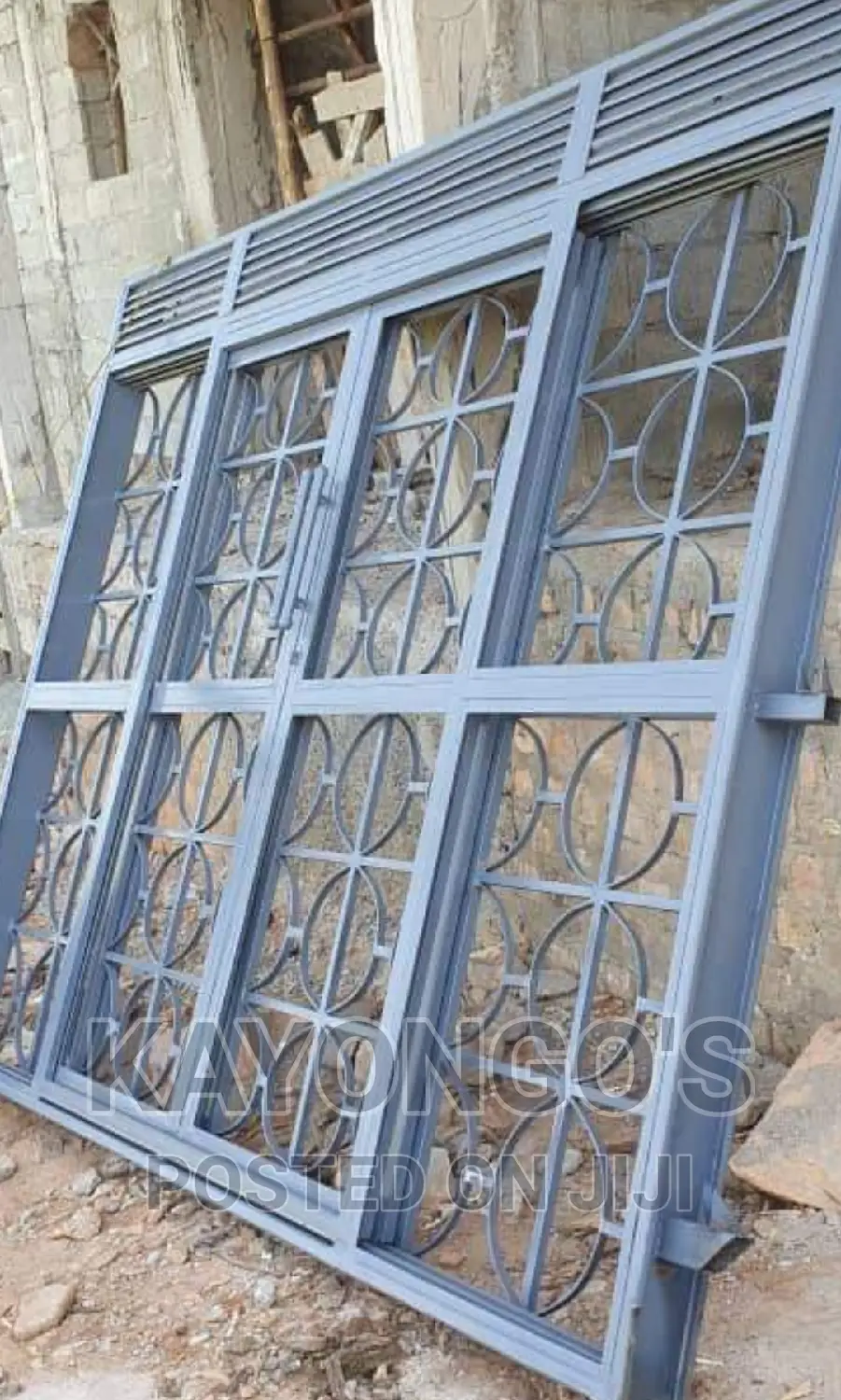 Doors With Solid Burglar