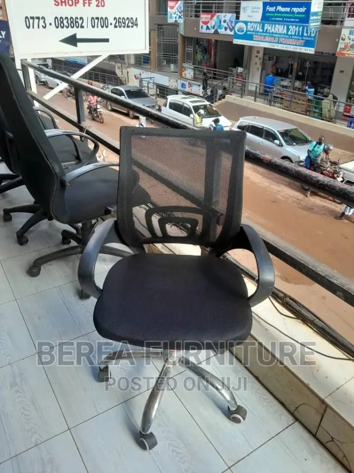 Mesh Used Office Chairs