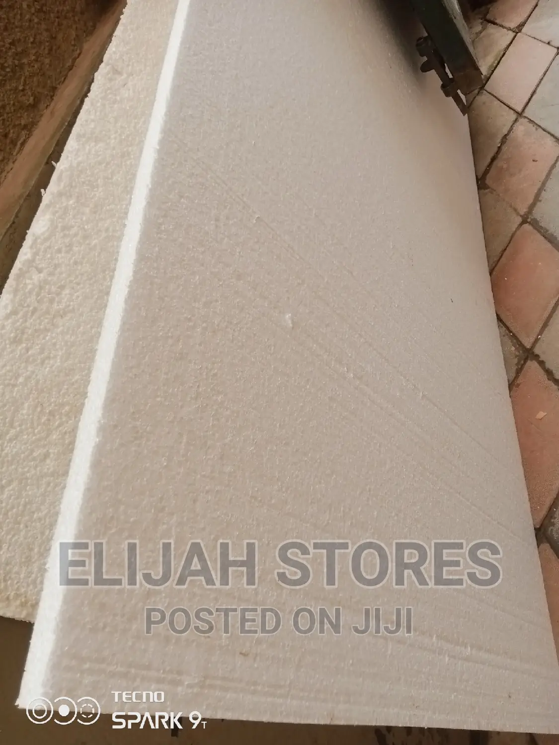 Styrofoam Building Concrete