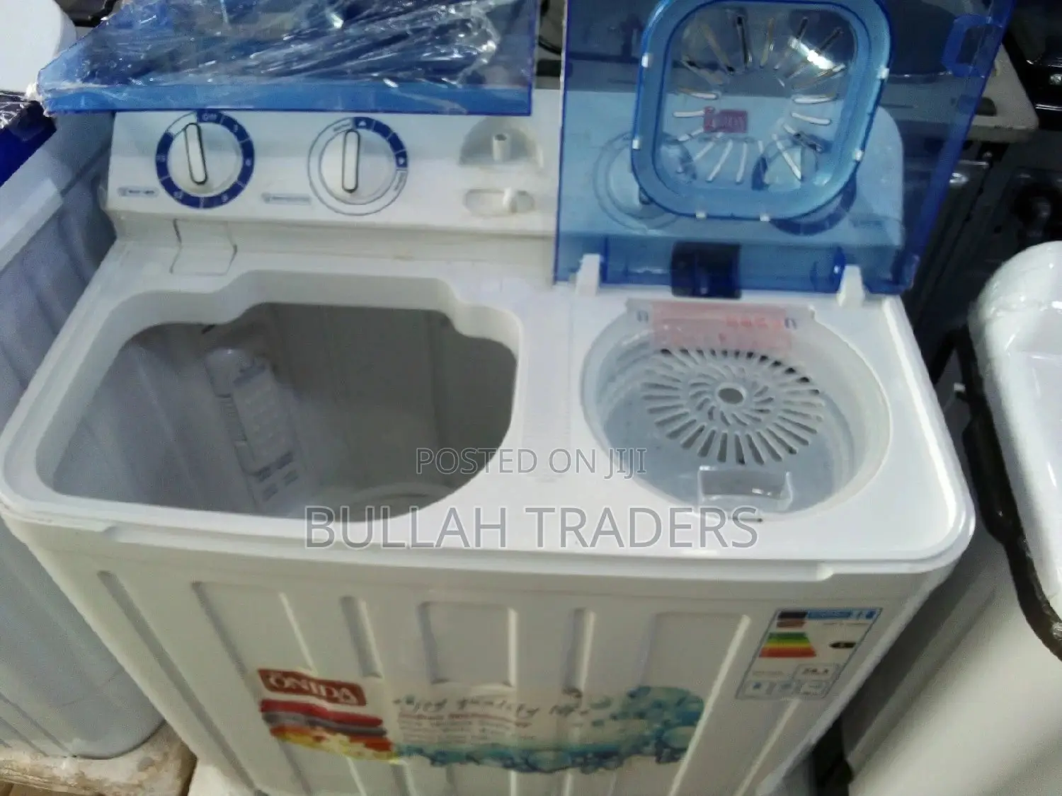 Washing Machine 7kg ADH Type