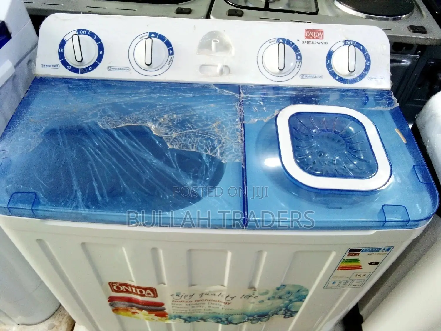 Washing Machine 7kg ADH Type