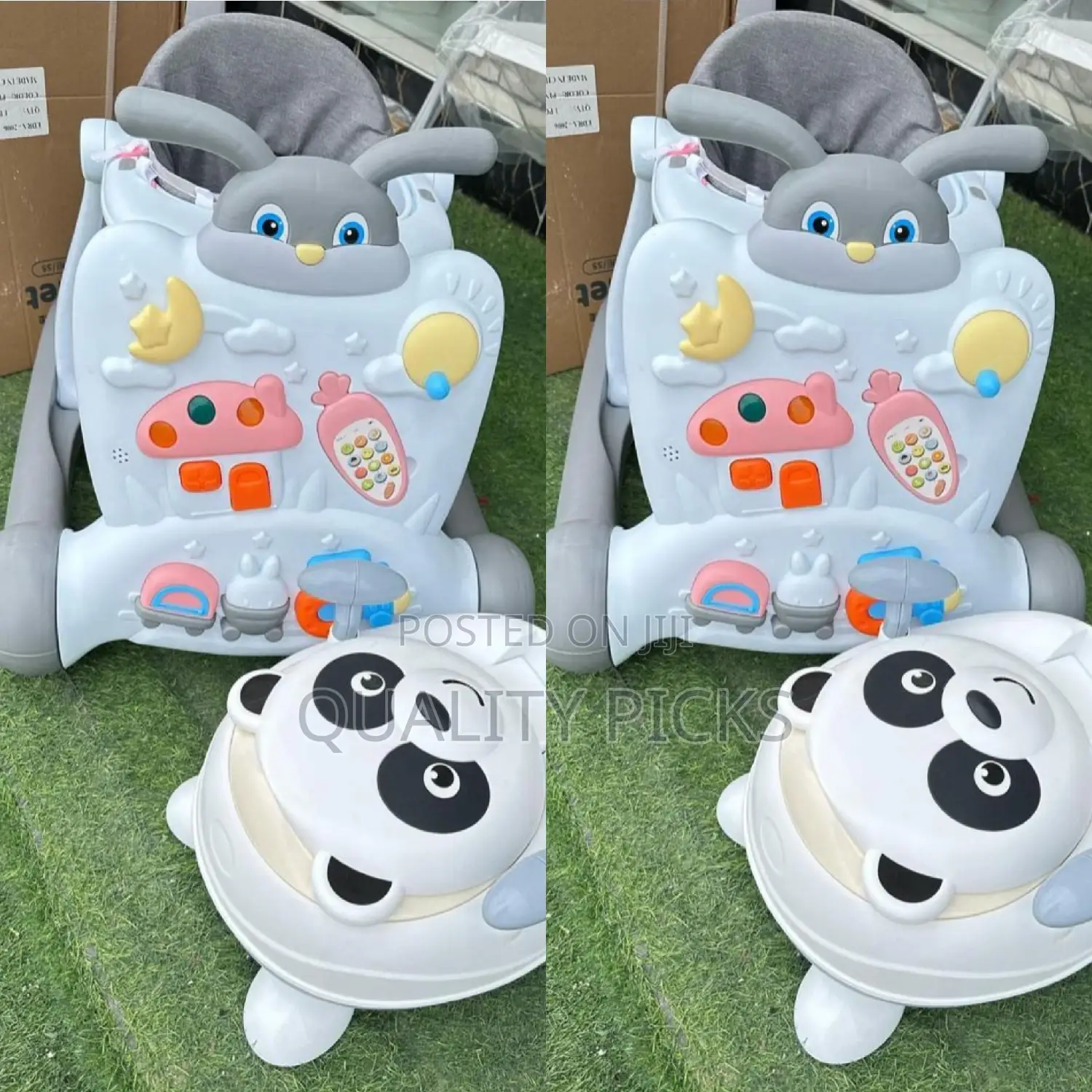 Kids Baby Walker