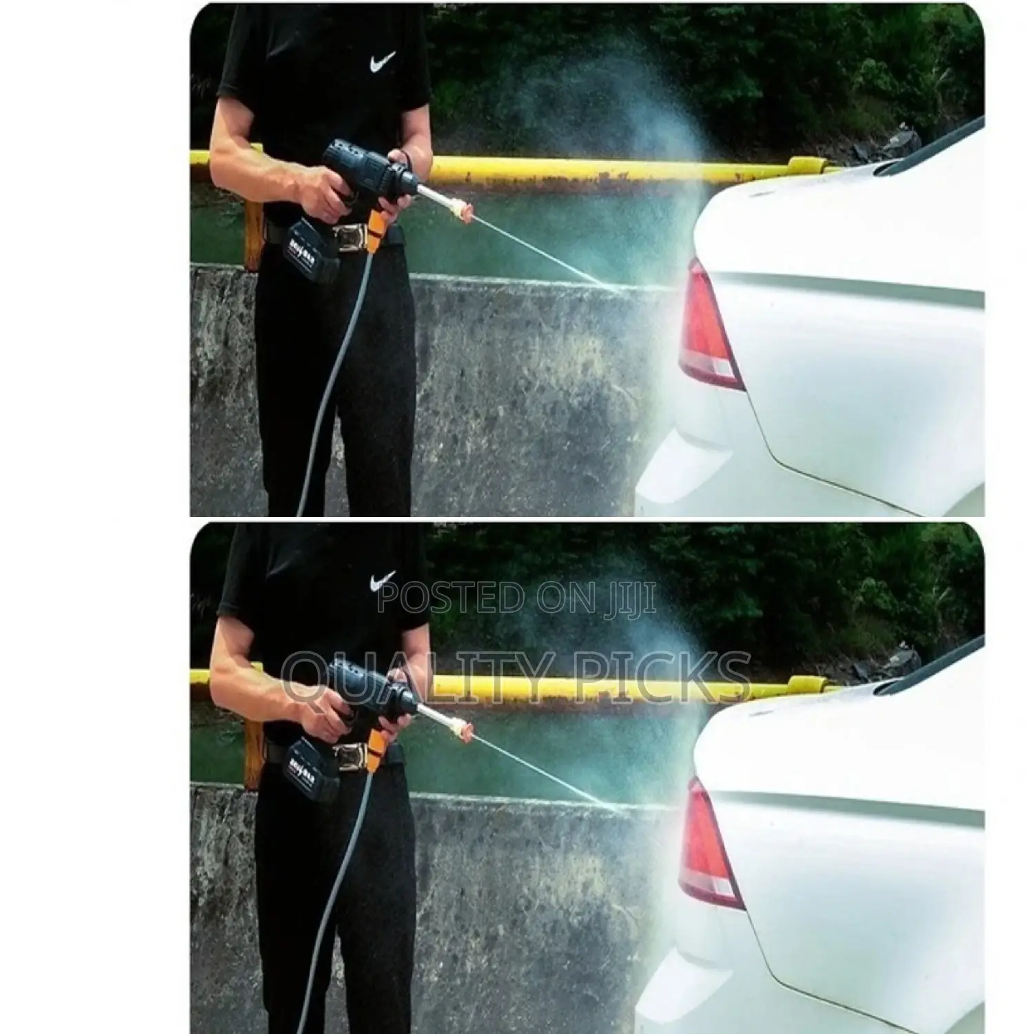 Speed High Pressure Washer