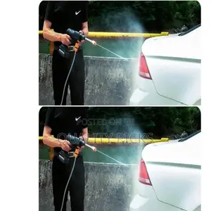 Speed High Pressure Washer