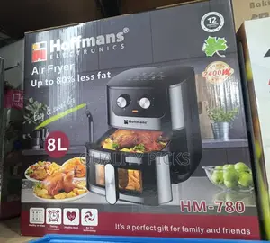Electric Hoffman's Air Fryer