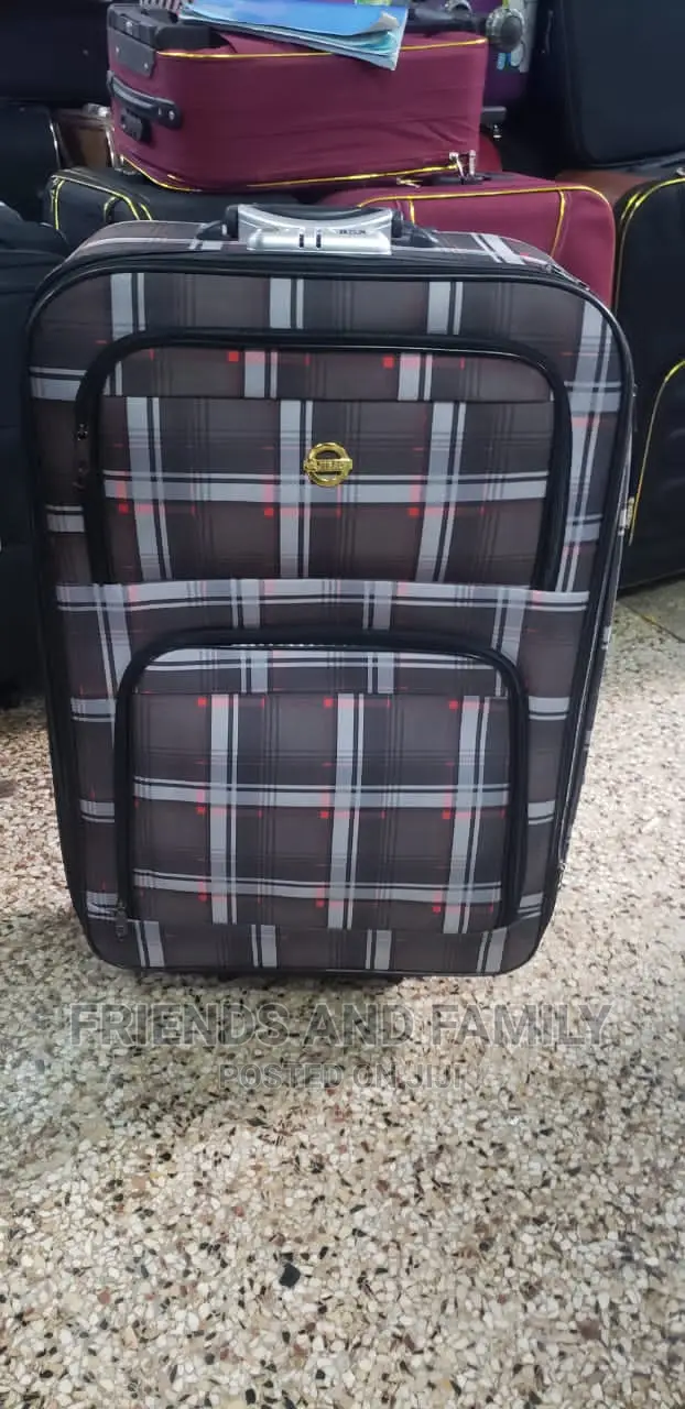 School Suit Case Bag