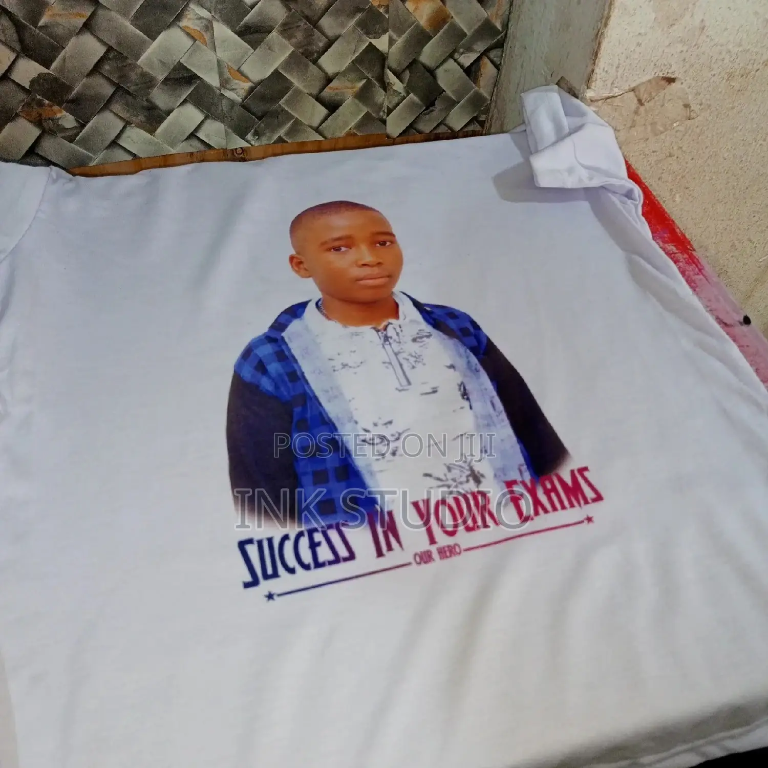 Printing {Sublimation Printing}