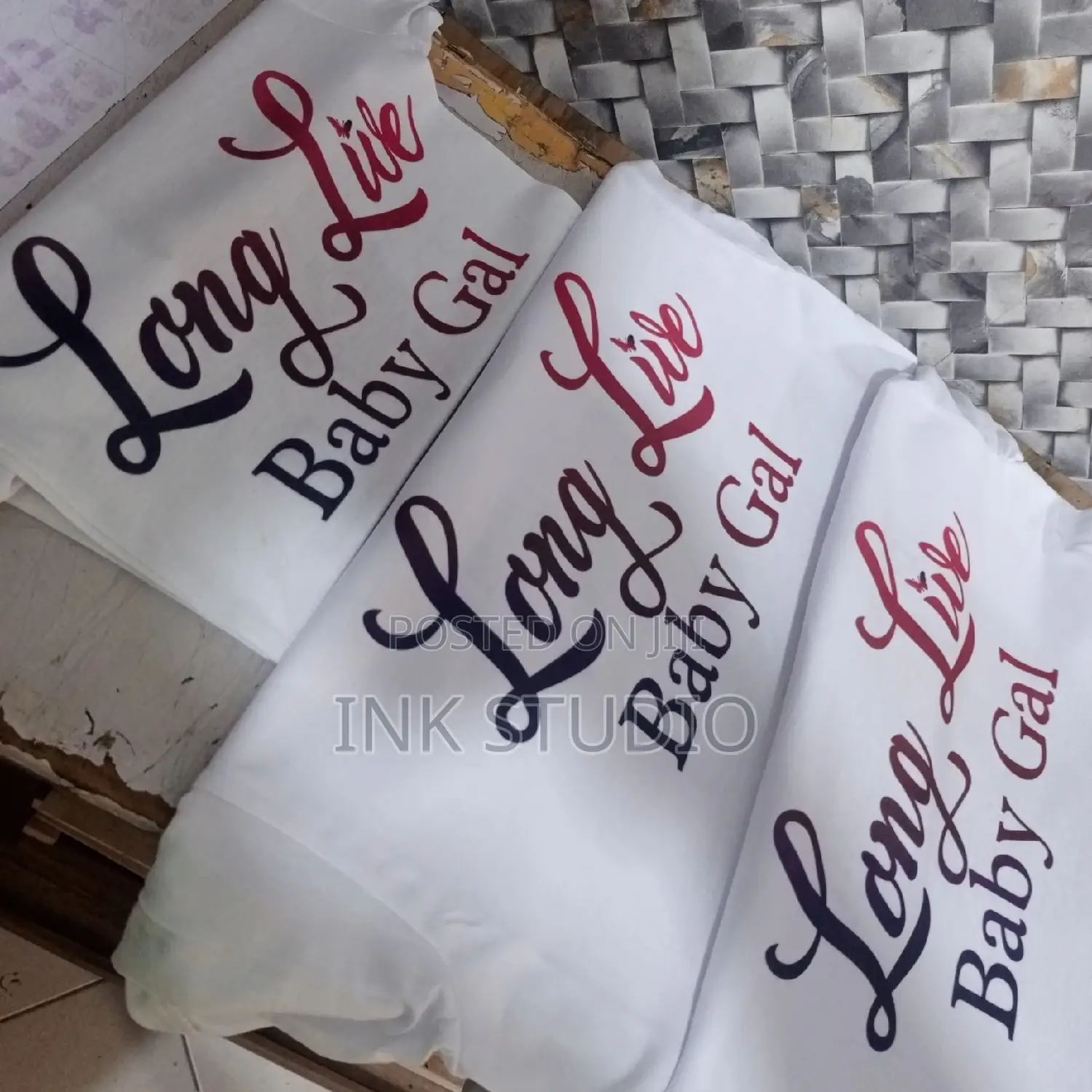 Printing {Sublimation Printing}