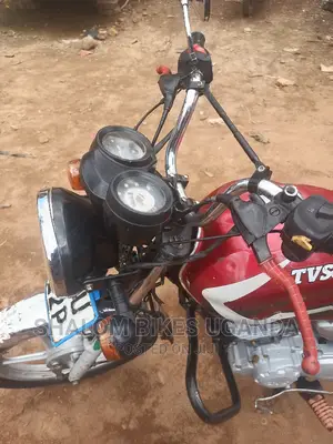 Tianma TM125-2 2020 Red