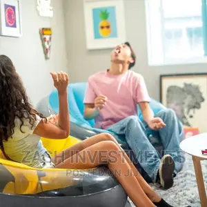 Intex Inflatable Arm Bean Bag Sofa Chair