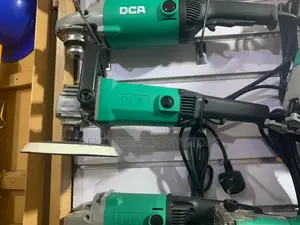 Medium Angle Grinder