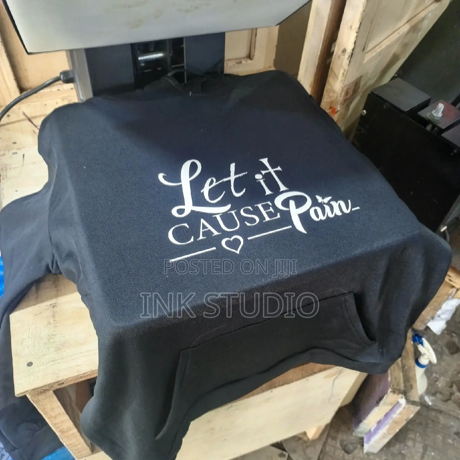 Printing {Sticker Printing}