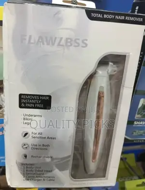 Body Hair Remover