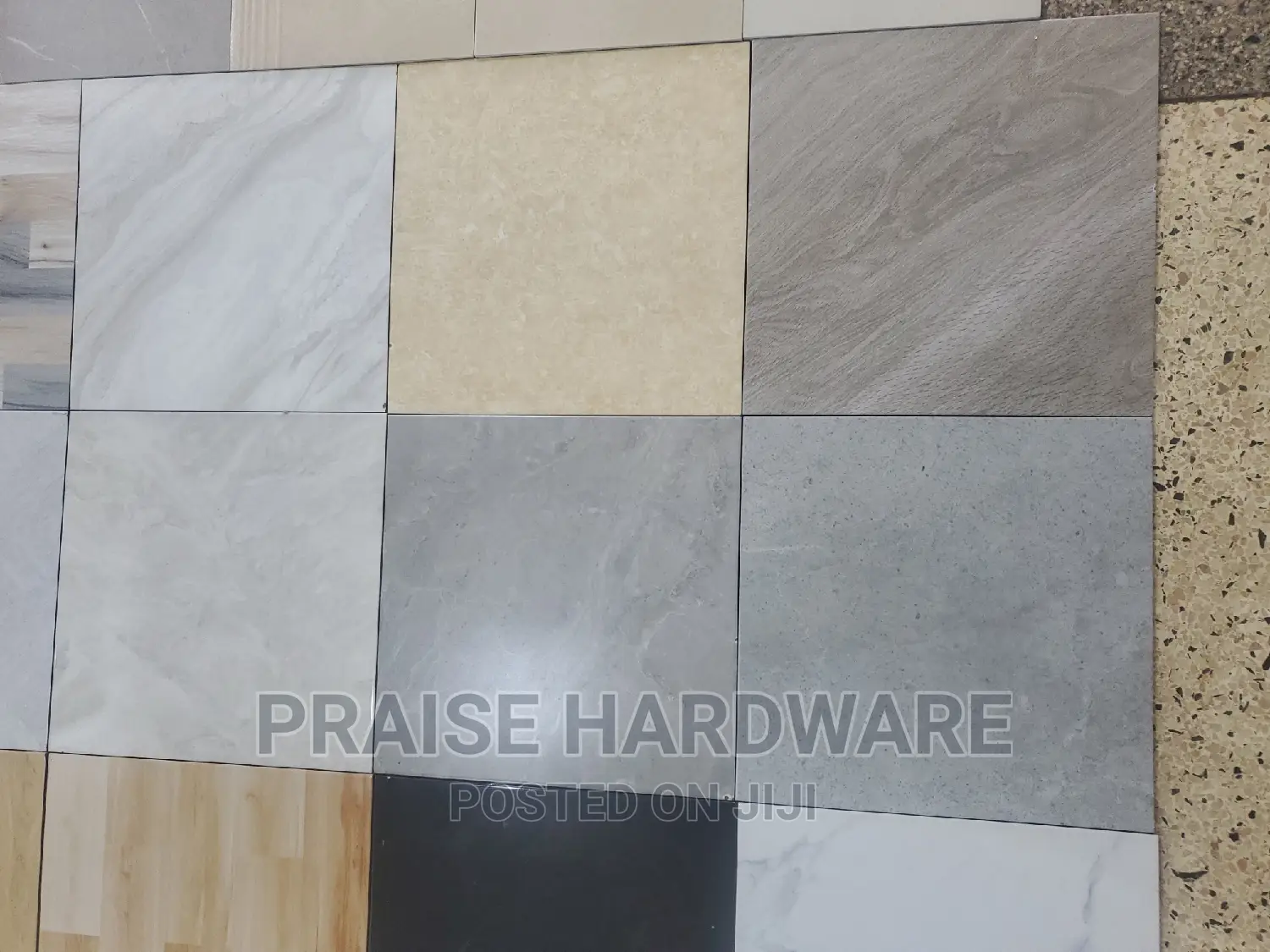 Floor Tiles 400 by 400