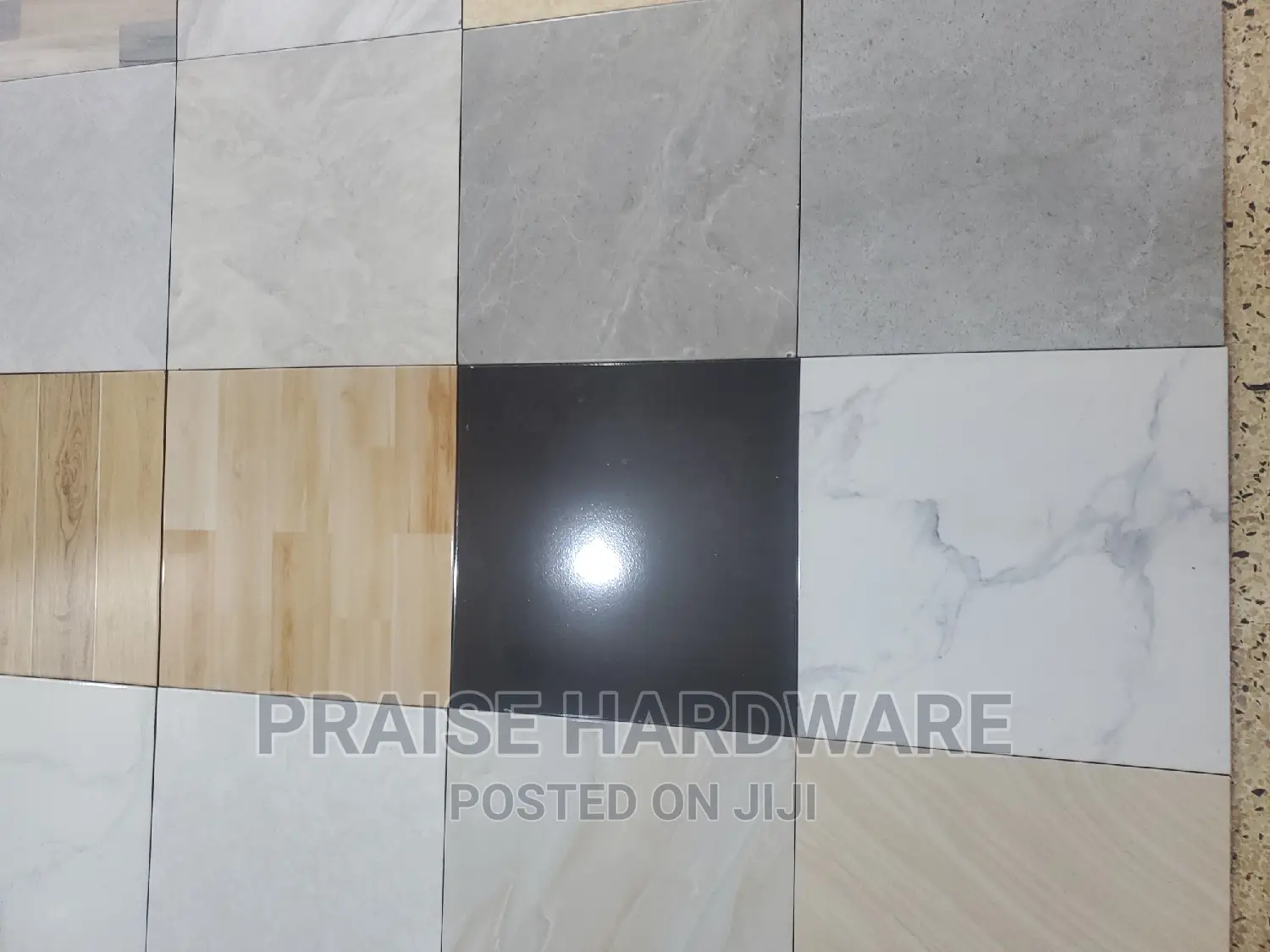 Floor Tiles 400 by 400