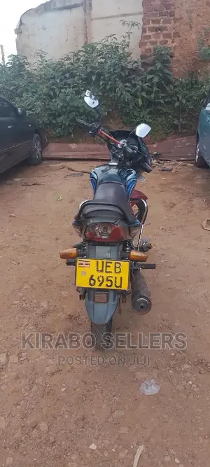 TVS HLX 125 2019 Black