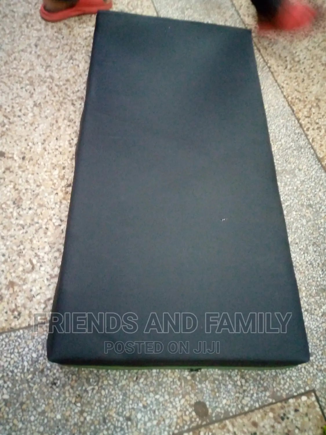 Baby Coart Mattress Rose Foam